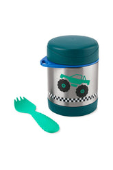 Skip Hop Spark Style Paslanmaz Çelik Termos Kamyon 325ml
